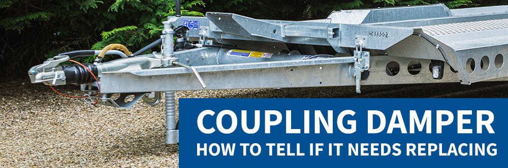 Check If Your Trailer Coupling Damper Needs Replacing