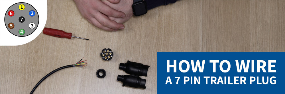 How to Wire a 7 Pin Trailer Plug