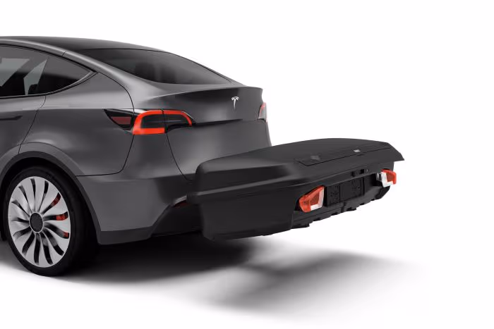 Thule Arcos Towbar Storage Box Hire