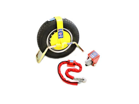 Trailer security equipment