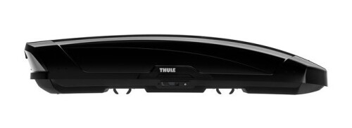 Extra Large Thule Roof Box Hire