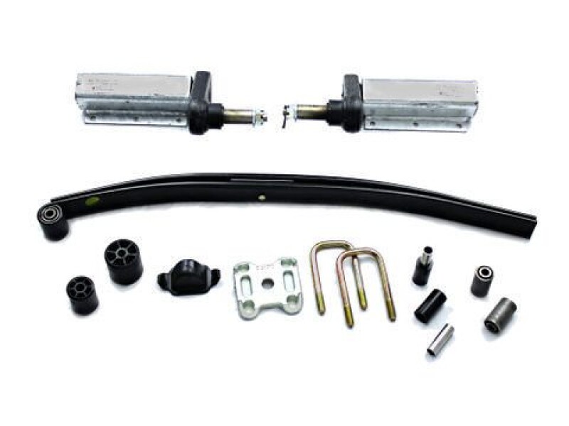 Ifor Williams Suspension Parts