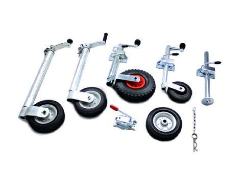 Ifor Williams Jockey Wheels & Parts