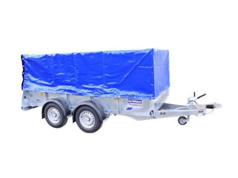 Ifor Williams Trailer Covers