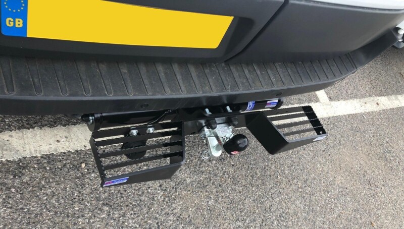 Basic Towbar Step