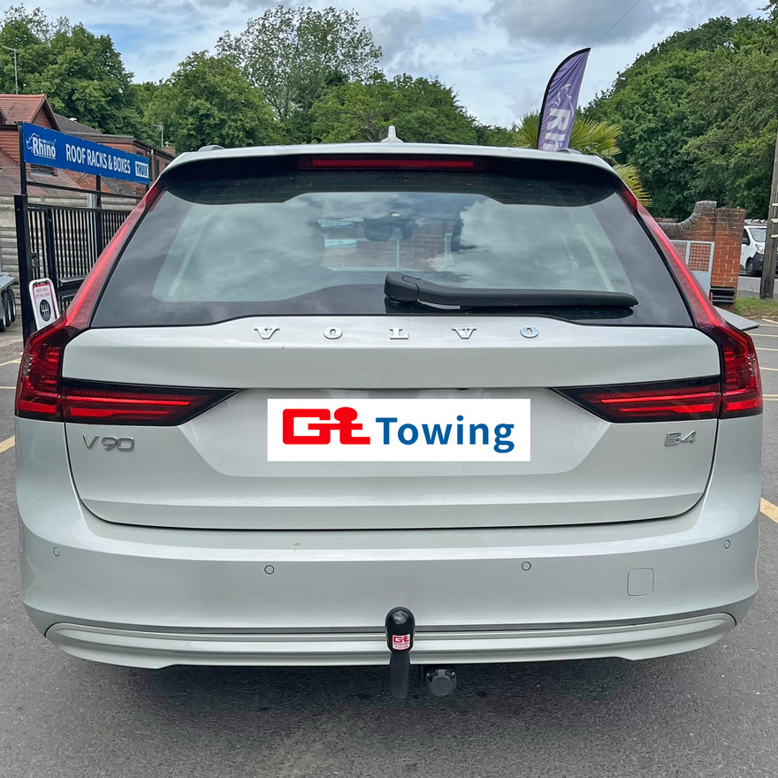 V90 TowTrust Swanneck Towbar 