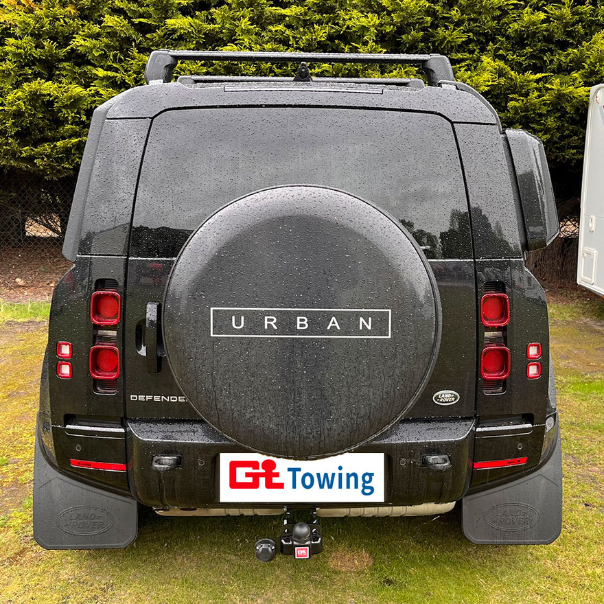 Defender TowTrust Towbar