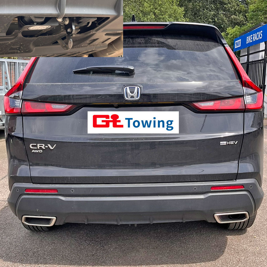 Detachable Towbar 