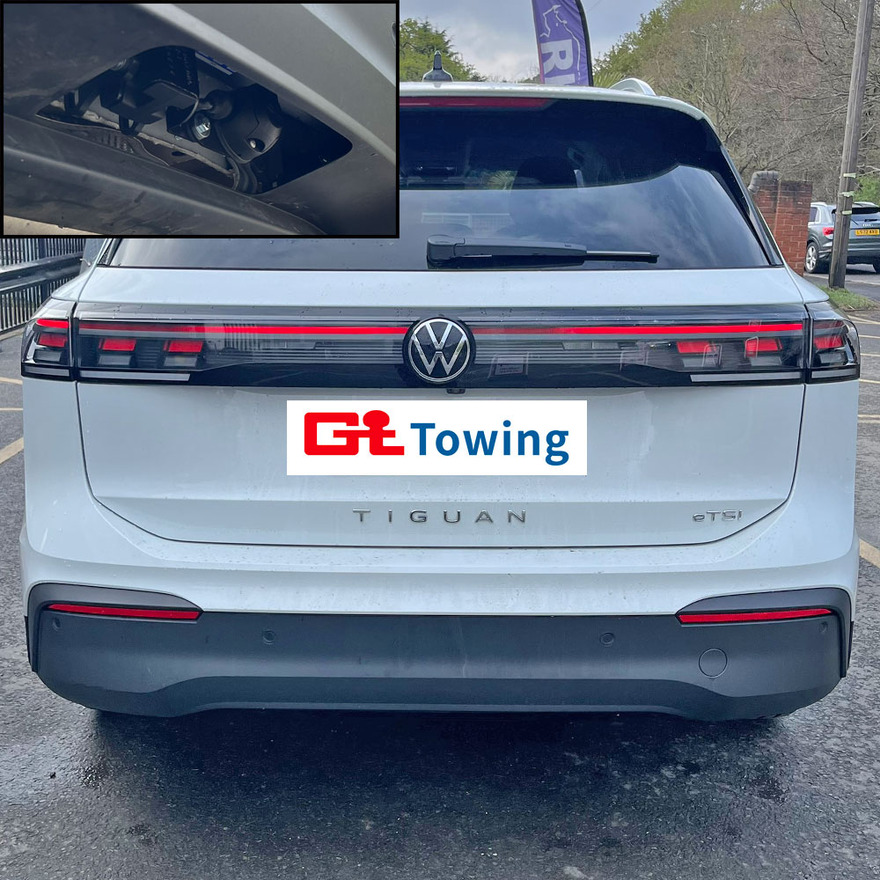 TVW8VK 2025 Tiguan