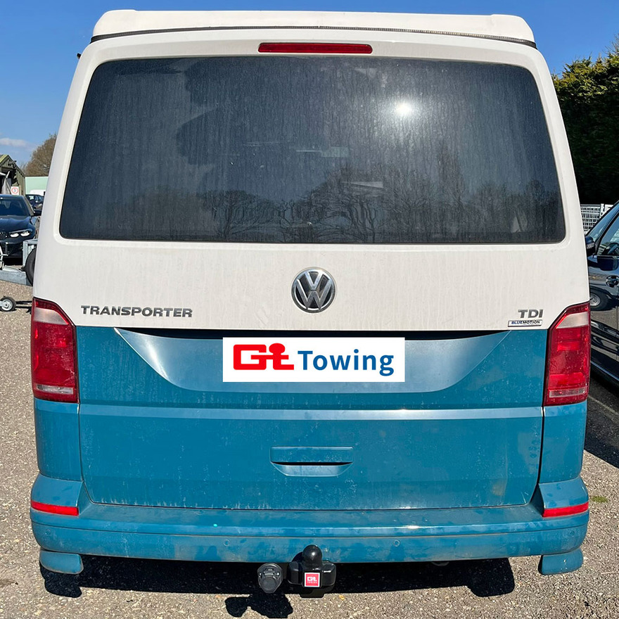 T6 TowTrust Flange Towbar