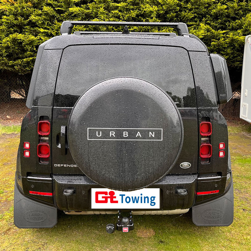 Land Rover Defender Urban Fixed Flange Towbar