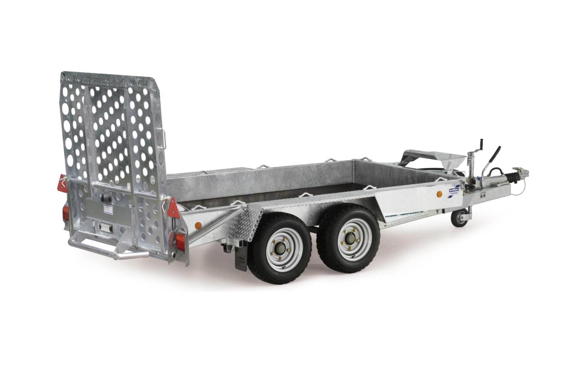 Ifor Williams Commercial Trailers