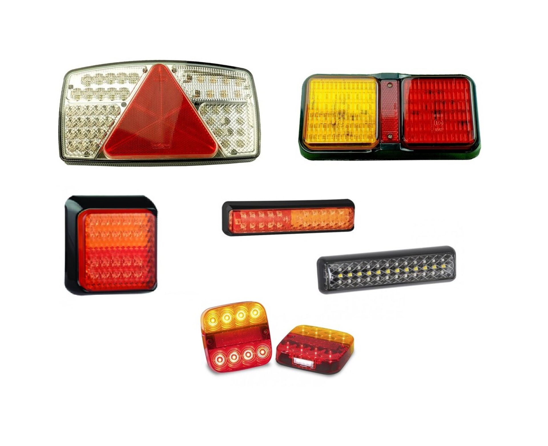 LED Trailer Lights