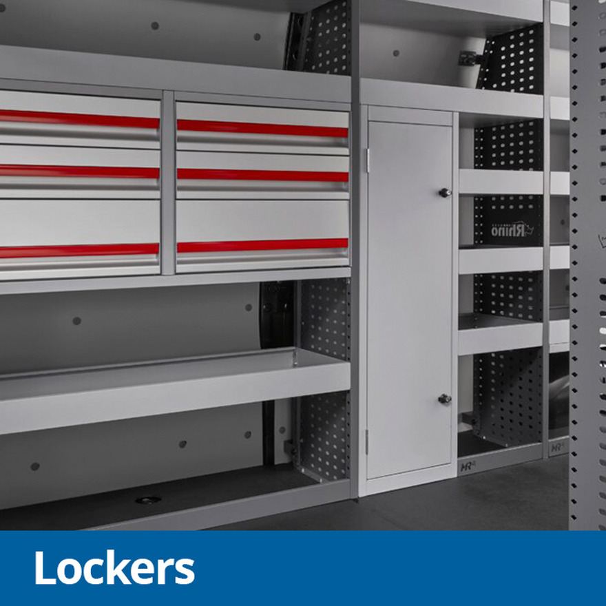 Lockers