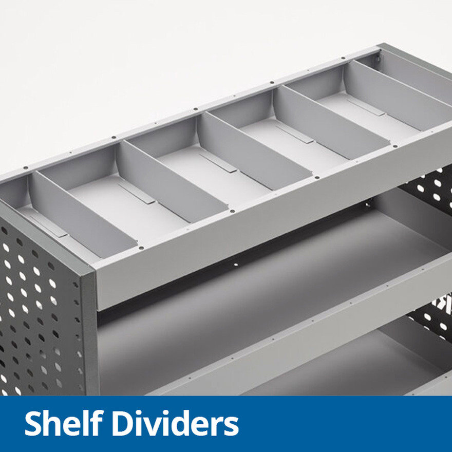 Shelf Dividers