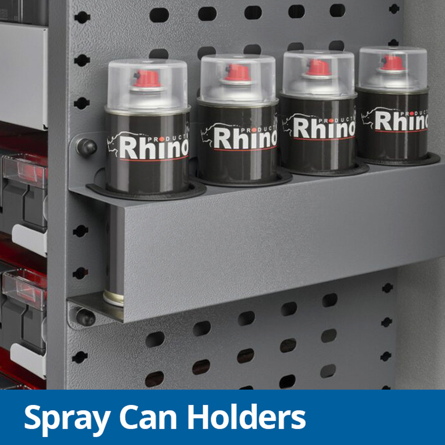 Spray Can Holders