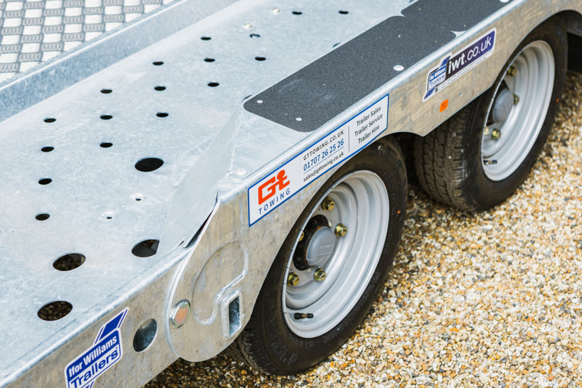 Trailer Service and Repair