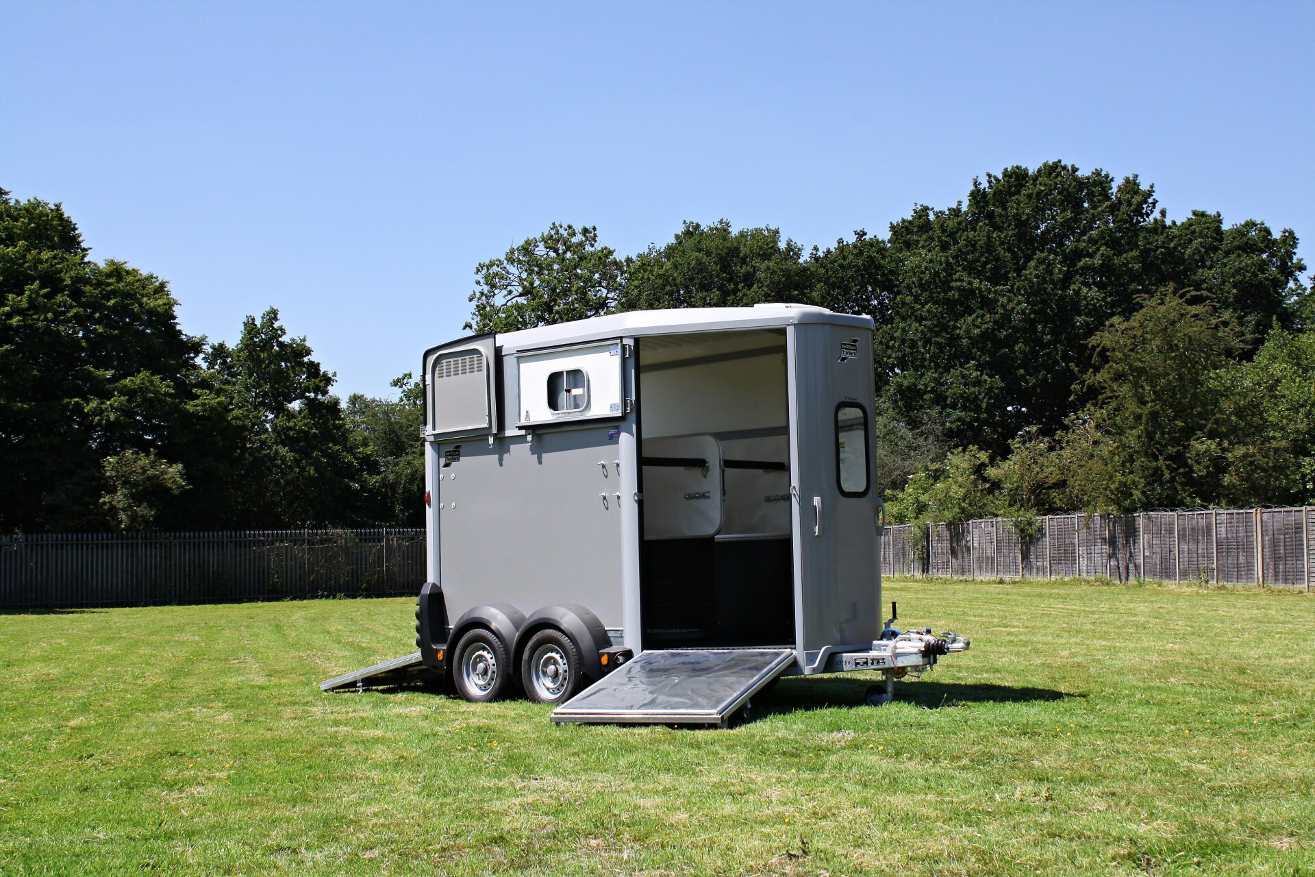 Ifor Williams HB506 Horse Trailer Long Term Hire