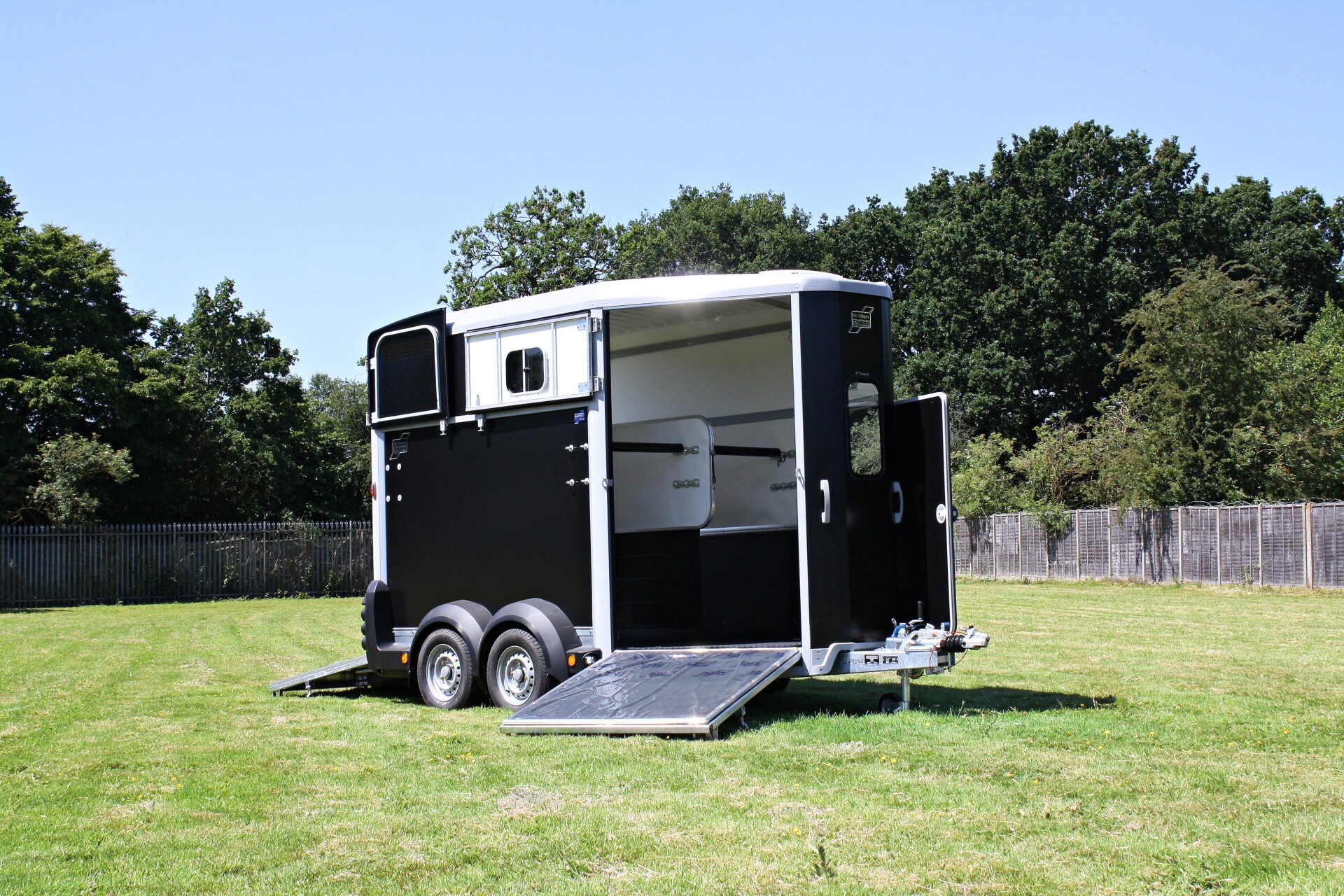 Ifor Williams HB511 Horse Trailer Long Term Hire