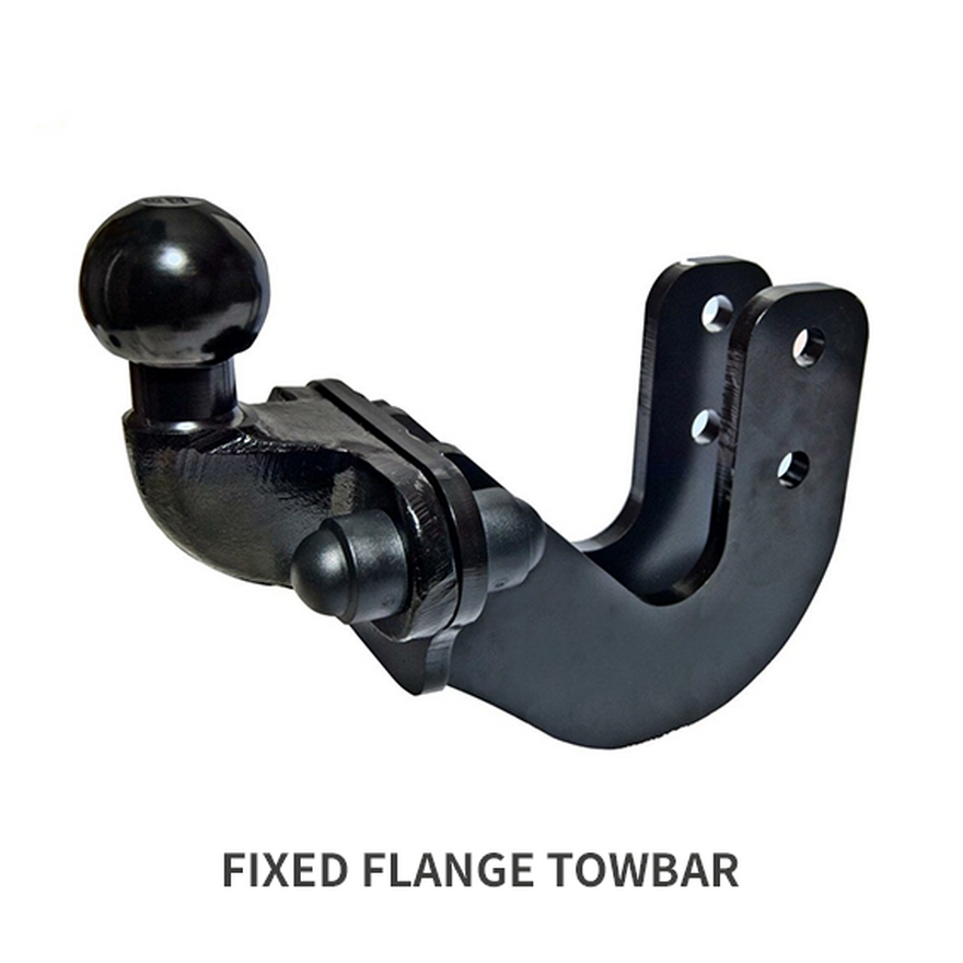 Fixed Flange Towbar