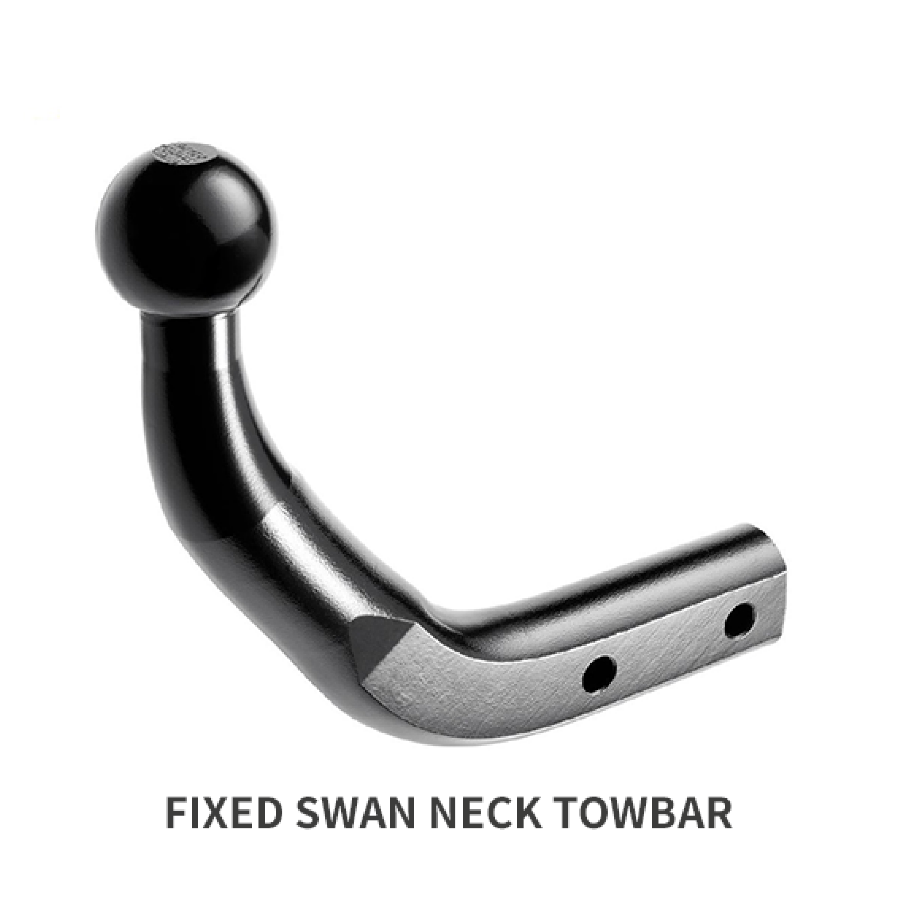 Fixed Swan Neck Towbar