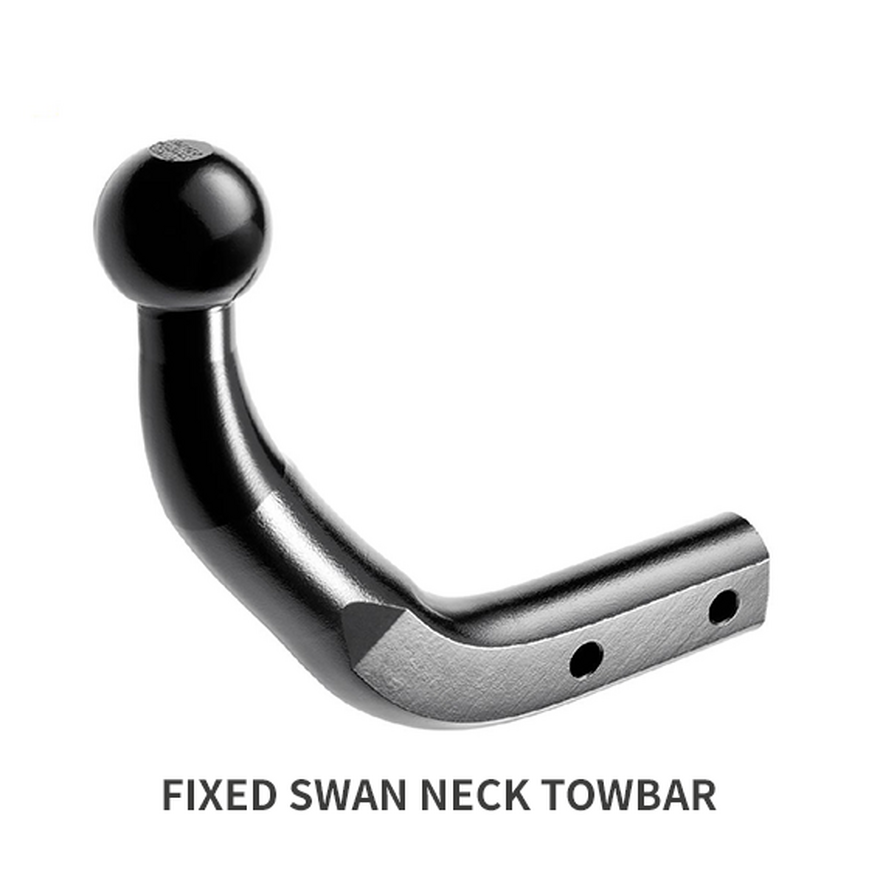 Fixed Swan Neck Towbar