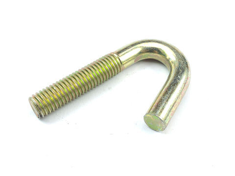 Ramp Spring Short J Bolt - C00216