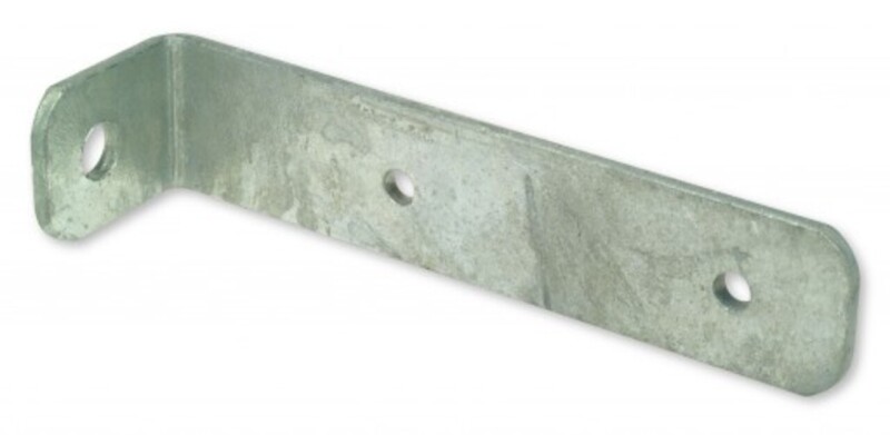 Ifor Williams Mudguard Bracket - C00476