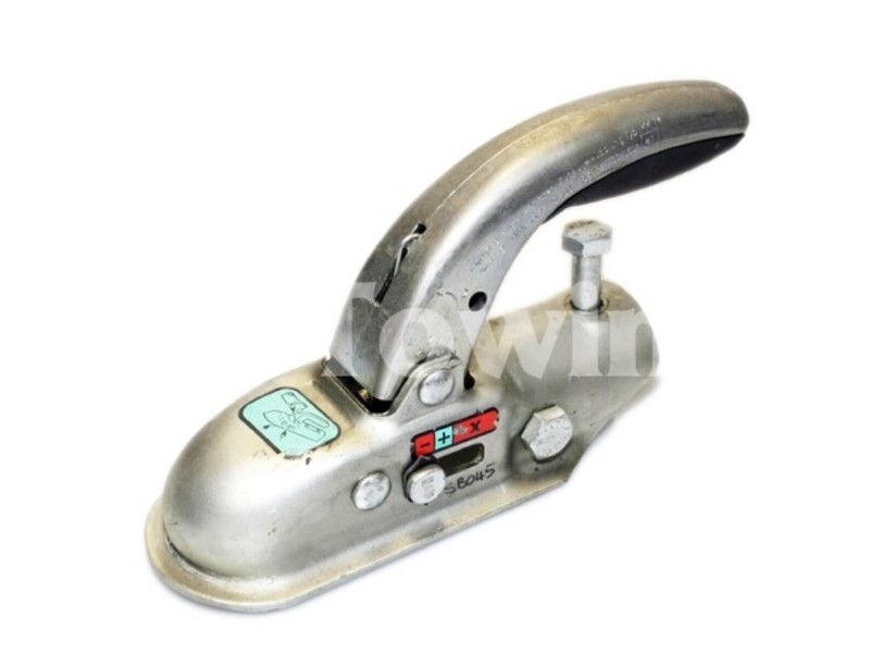 Knott Avonride KF13 Pressed Steel Coupling Hitch Head