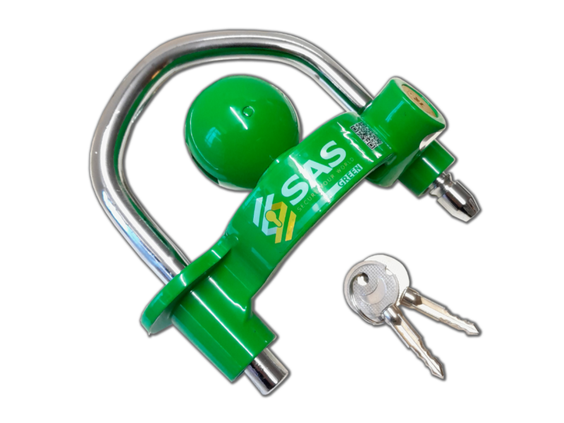 SAS Universal Trailer Hitch Lock - V222765