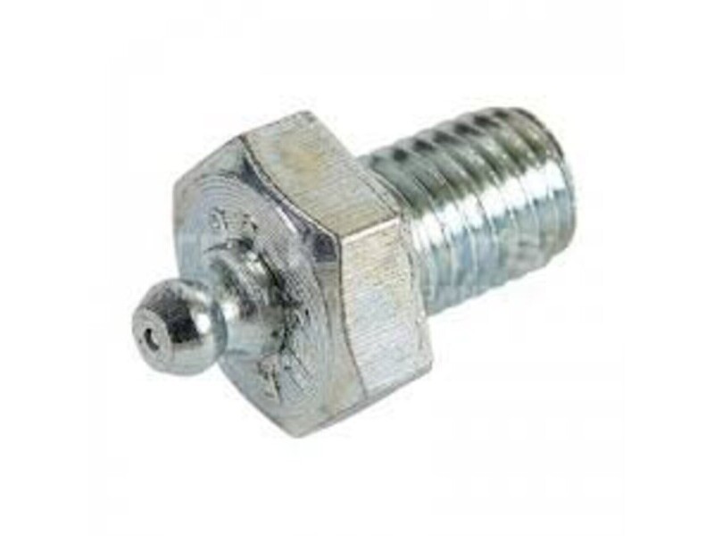 Ifor Williams Knott Avonride Grease Nipple Coupling Bolt - P00882