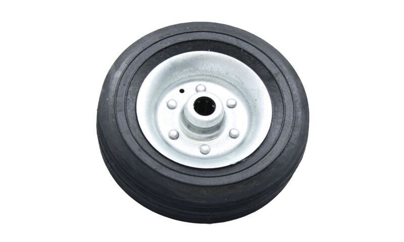 Ifor Williams Jockey Wheel Only for Serrated / Ribbed Jockey Wheels - P04752
