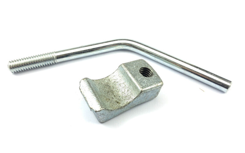 Bradley Pad & Handle for P200 43mm Cast Clamp - Kit 1610