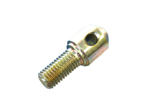 Ifor Williams M12 Lynch Pin Receiver Bolt (Short) - P1107