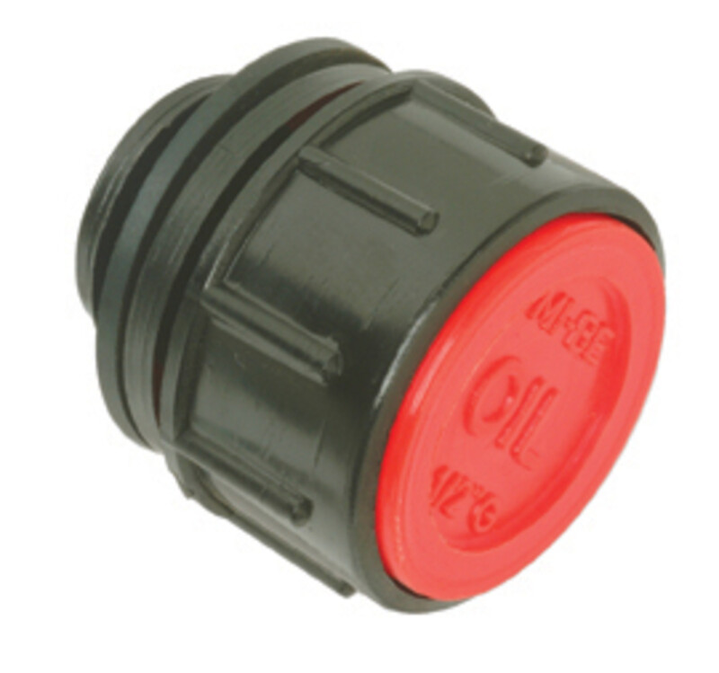 Ifor Williams Tipper Hydrualic Tank Filler Cap - P11308