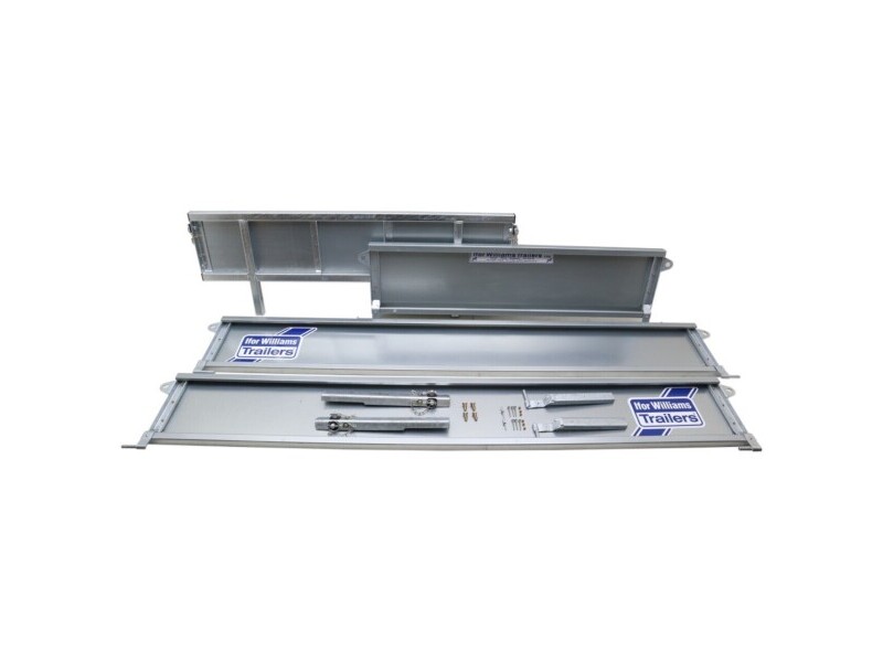 Ifor Williams LM85 & LT85 Drop Side Kit - KX1000