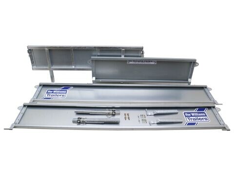 Ifor Williams LM85 & LT85 Drop Side Kit - KX1000