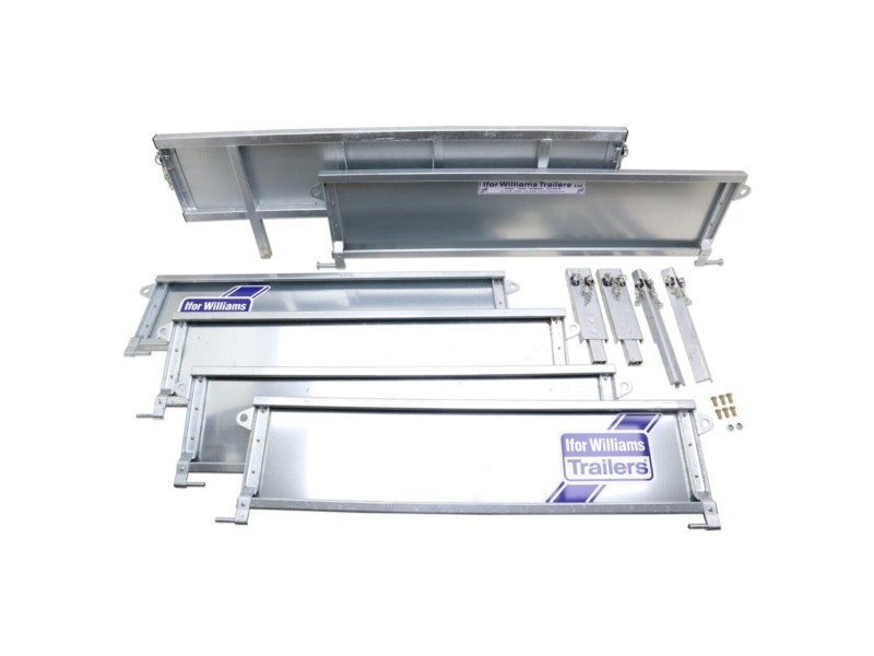 Ifor Williams LM105 & LT105 Drop Side Kit - KX1010