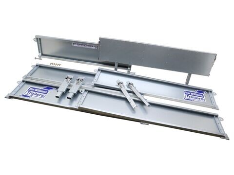 Ifor Williams LM125 & LT125 Drop Side Kit - KX1020
