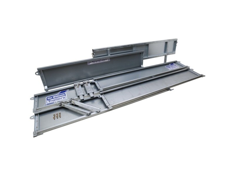 Ifor Williams LM146 & LT146 Drop Side Kit - KX1060