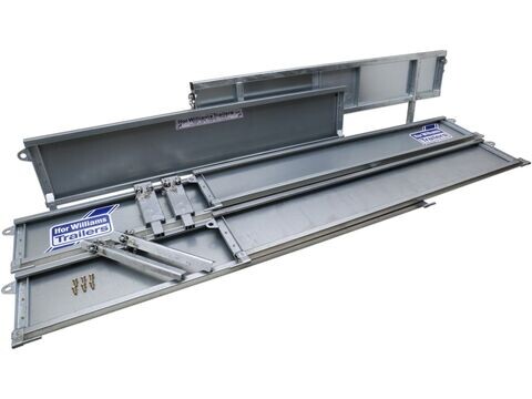 Ifor Williams LM146 & LT146 Drop Side Kit - KX1060