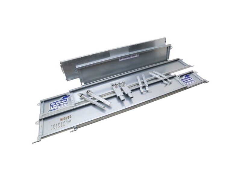 Ifor Williams LM166 Drop Side Kit - KX1070