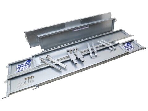 Ifor Williams LM166 Drop Side Kit - KX1070