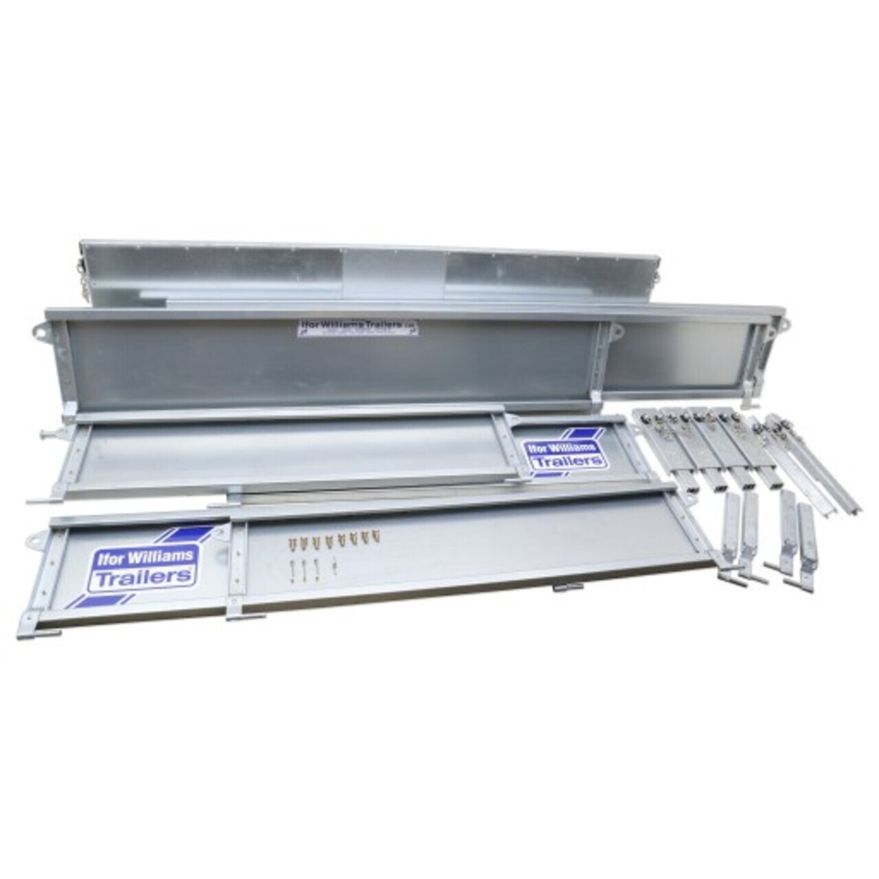 Kit CDL 2 Portes SPY + 2x LT186 (LL102A) - Installation Facile Et Qualité Supérieure