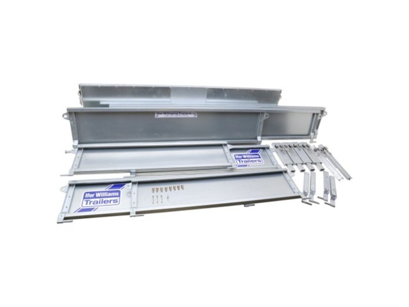 Ifor Williams LM186 Drop Side Kit - KX1081