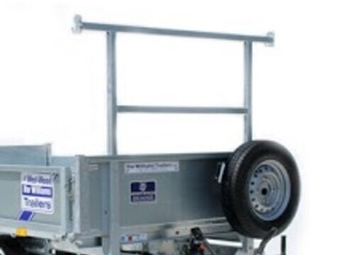 Ifor Williams TT2515 Ladder Rack - KX6310-15