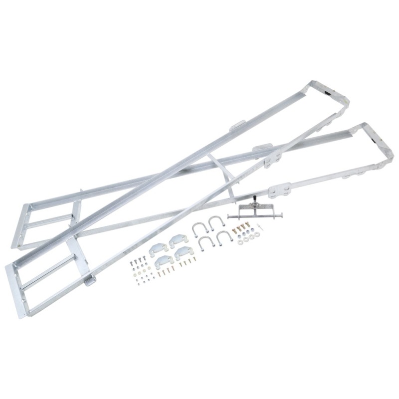 Ifor Williams TT3017 & TT3621 Tipper Skid Ramp Holder Carrier - KX6315