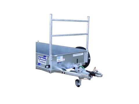 Ifor Williams GD85, GD105 & GD125 Ladder Rack - KX0811