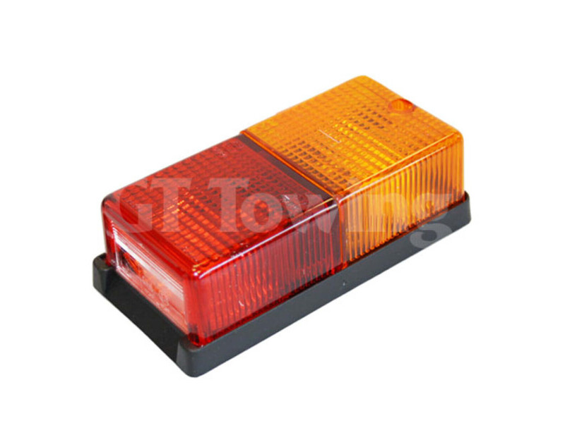 LEP Oblong Combination Light