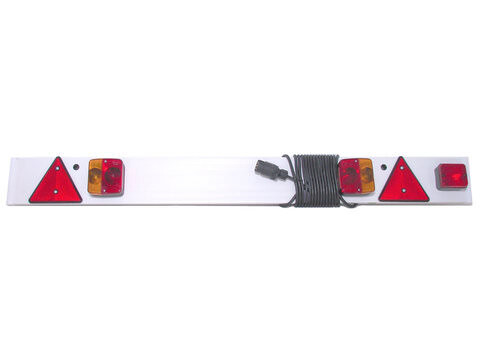 4ft 6" Trailer Lighting Board